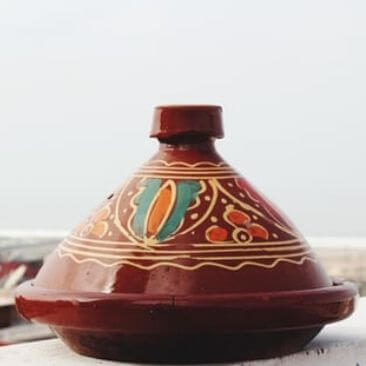 Moroccan Tagine Pot