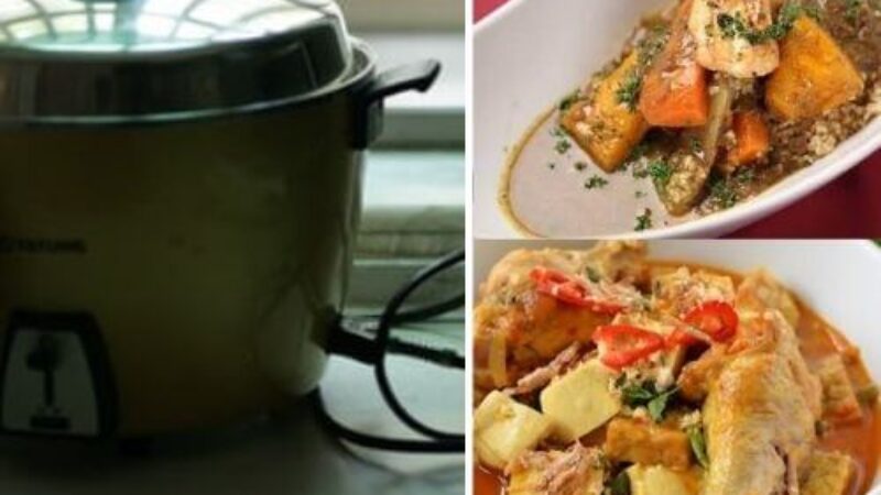 8 Basic Rules To Adapt Your Favorite Recipes For The Slow Cooker